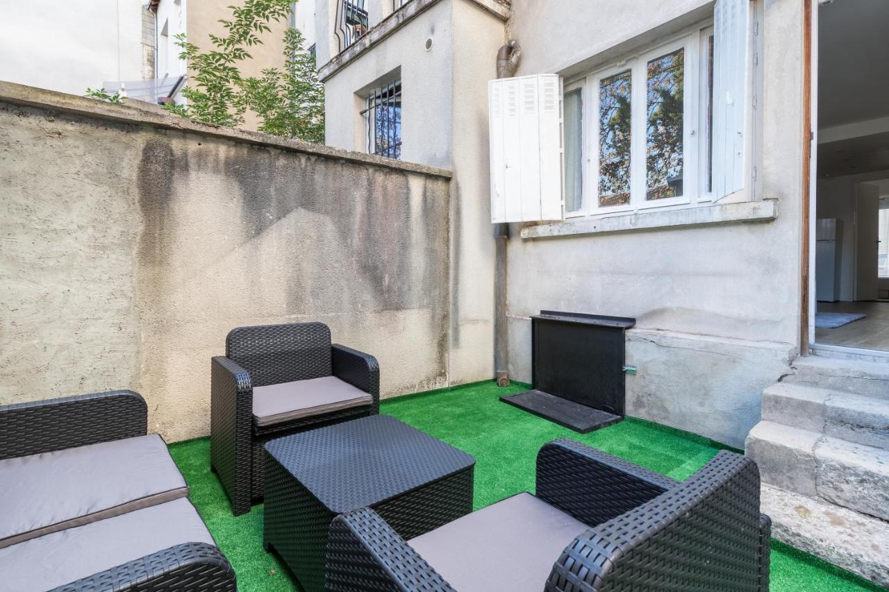 Hsh Orfila Magnifique Appartement 6P-1Br Paris Exterior foto