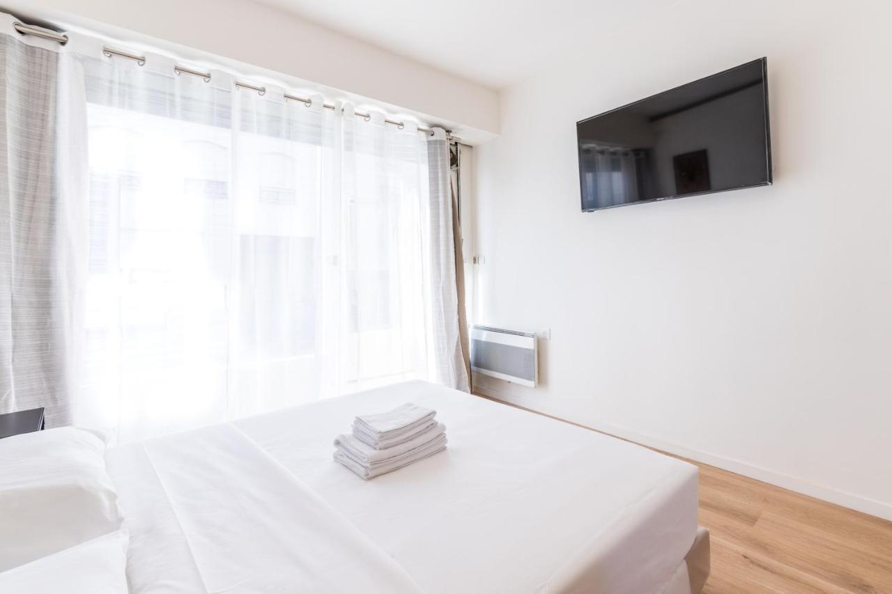 Hsh Orfila Magnifique Appartement 6P-1Br Paris Exterior foto