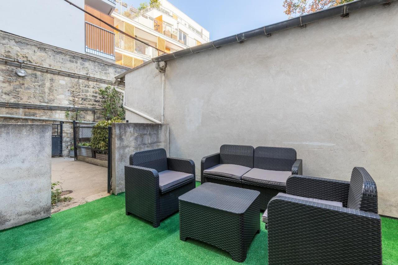 Hsh Orfila Magnifique Appartement 6P-1Br Paris Exterior foto
